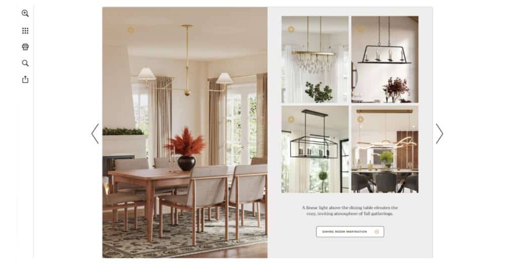 How Leaflet Aggregator Platforms Boost Retail Reach 3 Capitol Lighting Catalog Publitas