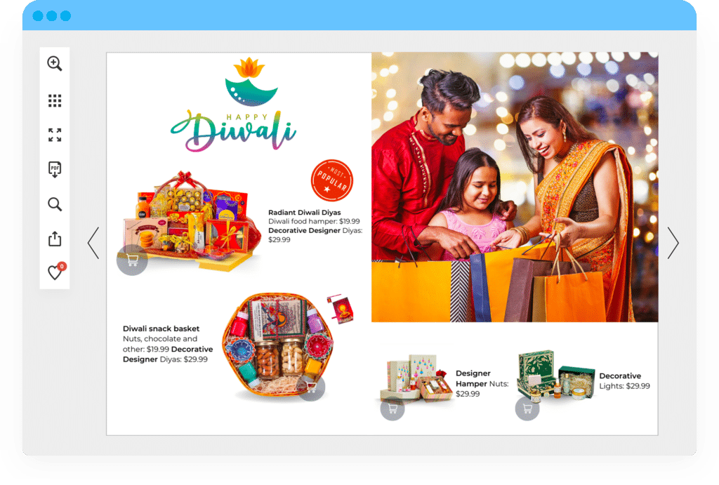 The Diwali 2023 Retail Opportunity: 17% YoY Sales Growth 4 happy diwali catalog Publitas