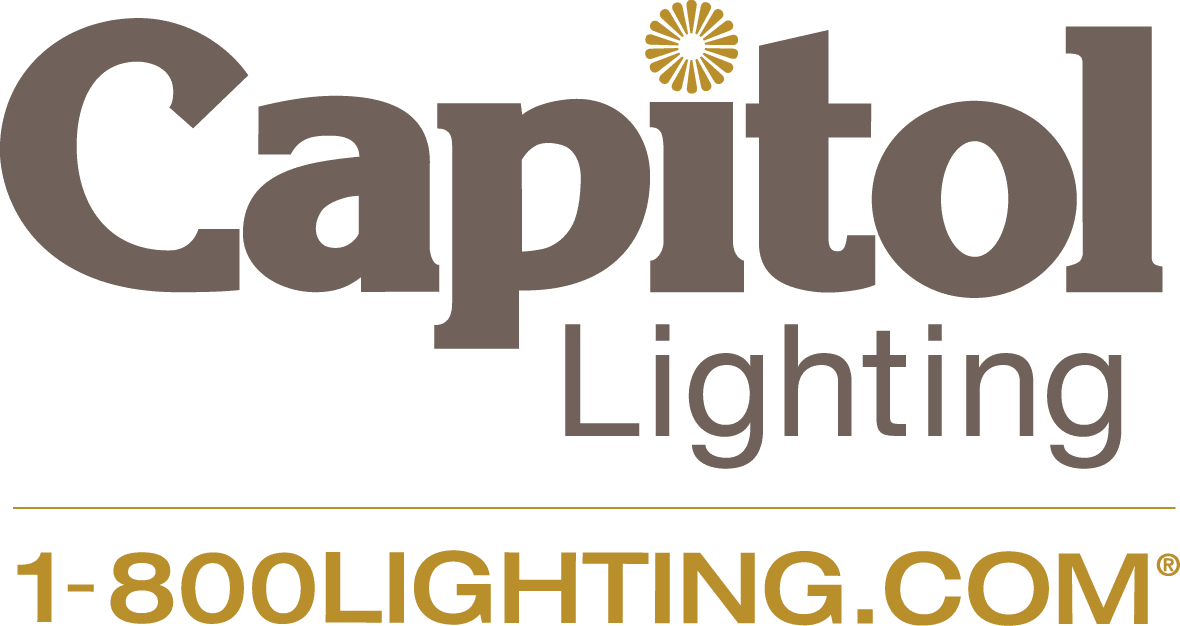 Customer Testimonials 4 Capitol lighting logo. 1-800Lighting.com.
