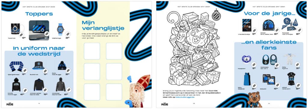 Unwrapping Joy: 5 Inspiring Strategies for Your Sinterklaas Digital Catalog 1 Club Brugge Sinterklaas Digital Catalog wishlist