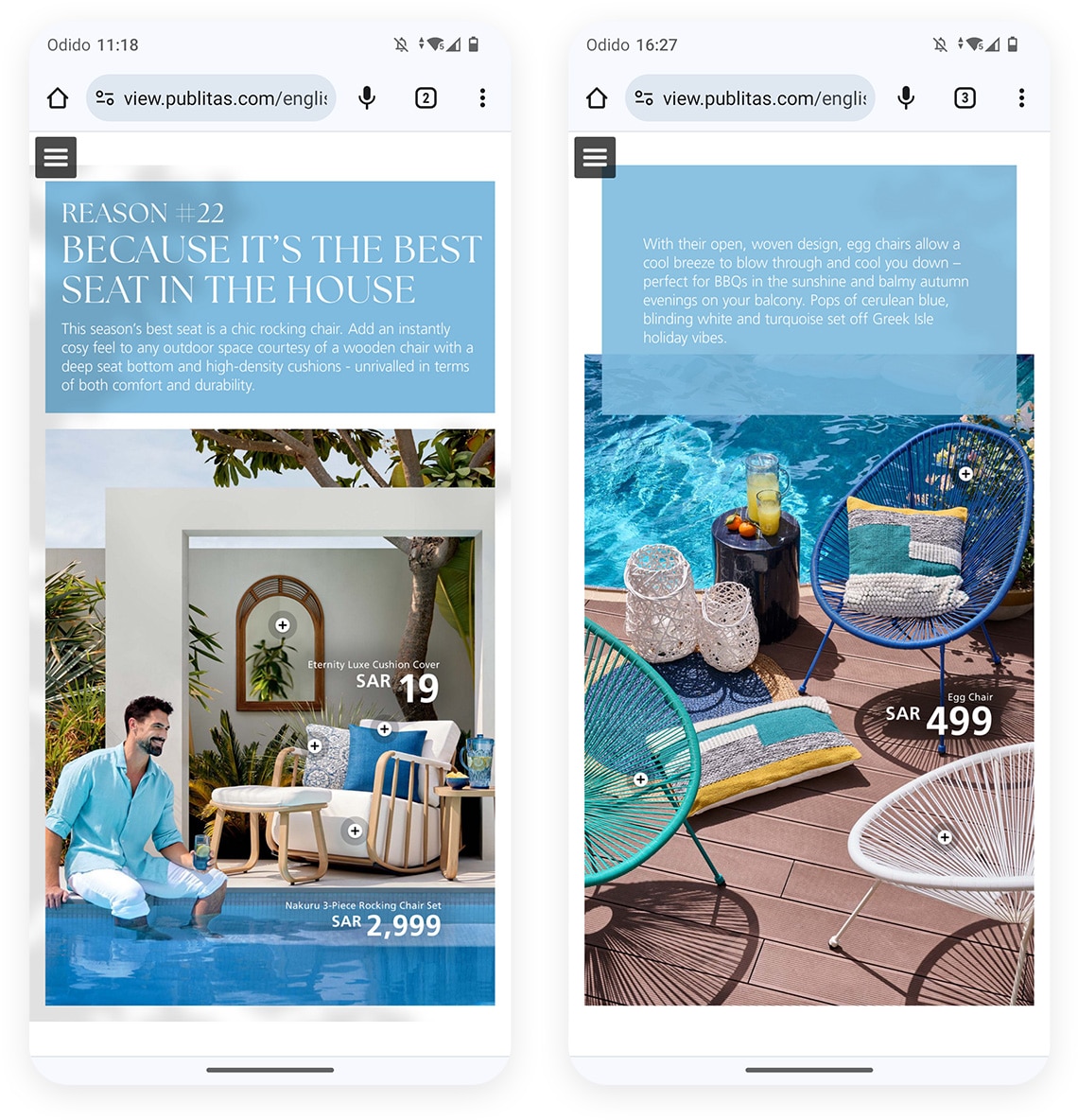 Home Centre UAE Elevates Marketing Strategy with Digital Catalog Integration 1 digital catalog home centre storytelling Publitas