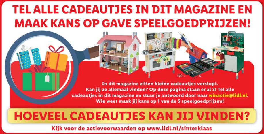 Unwrapping Joy: 5 Inspiring Strategies for Your Sinterklaas Digital Catalog 3 Sinterklaas scavenger hunt