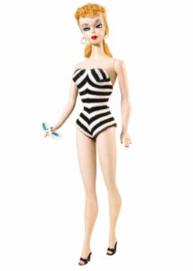 From Mr. Potato Head to the LOL Doll: Explore Top Christmas Toys from 1950 to 2023 12 1959 barbie Publitas