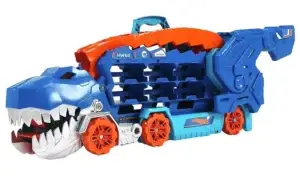 From Mr. Potato Head to the LOL Doll: Explore Top Christmas Toys from 1950 to 2023 9 hot wheels hauler Publitas