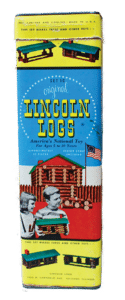 From Mr. Potato Head to the LOL Doll: Explore Top Christmas Toys from 1950 to 2023 14 lincoln logs Publitas