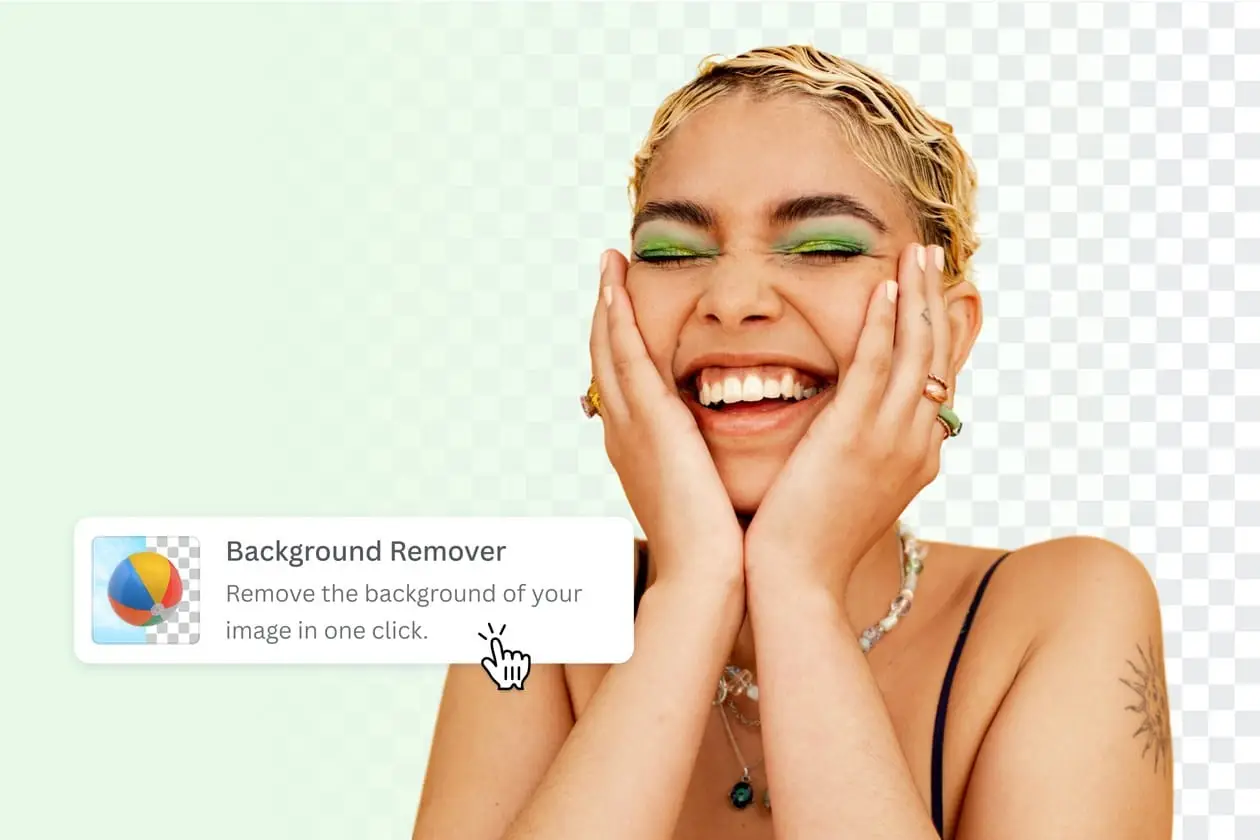 Generative AI: Dive into one of the hottest Marketing Tools of 2024 1 canva tools feature bg remover promo showcase 01.73001e10 Publitas