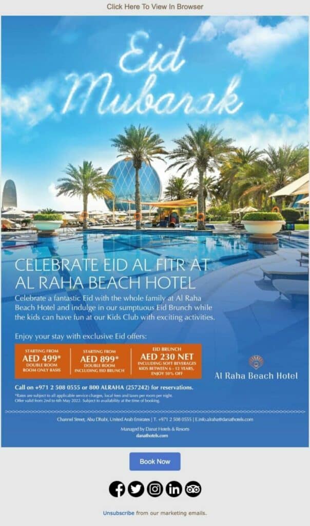 Maximize Your Ramadan 2025 Sales with These 5 Essential Strategies 2 ramadan email example Publitas