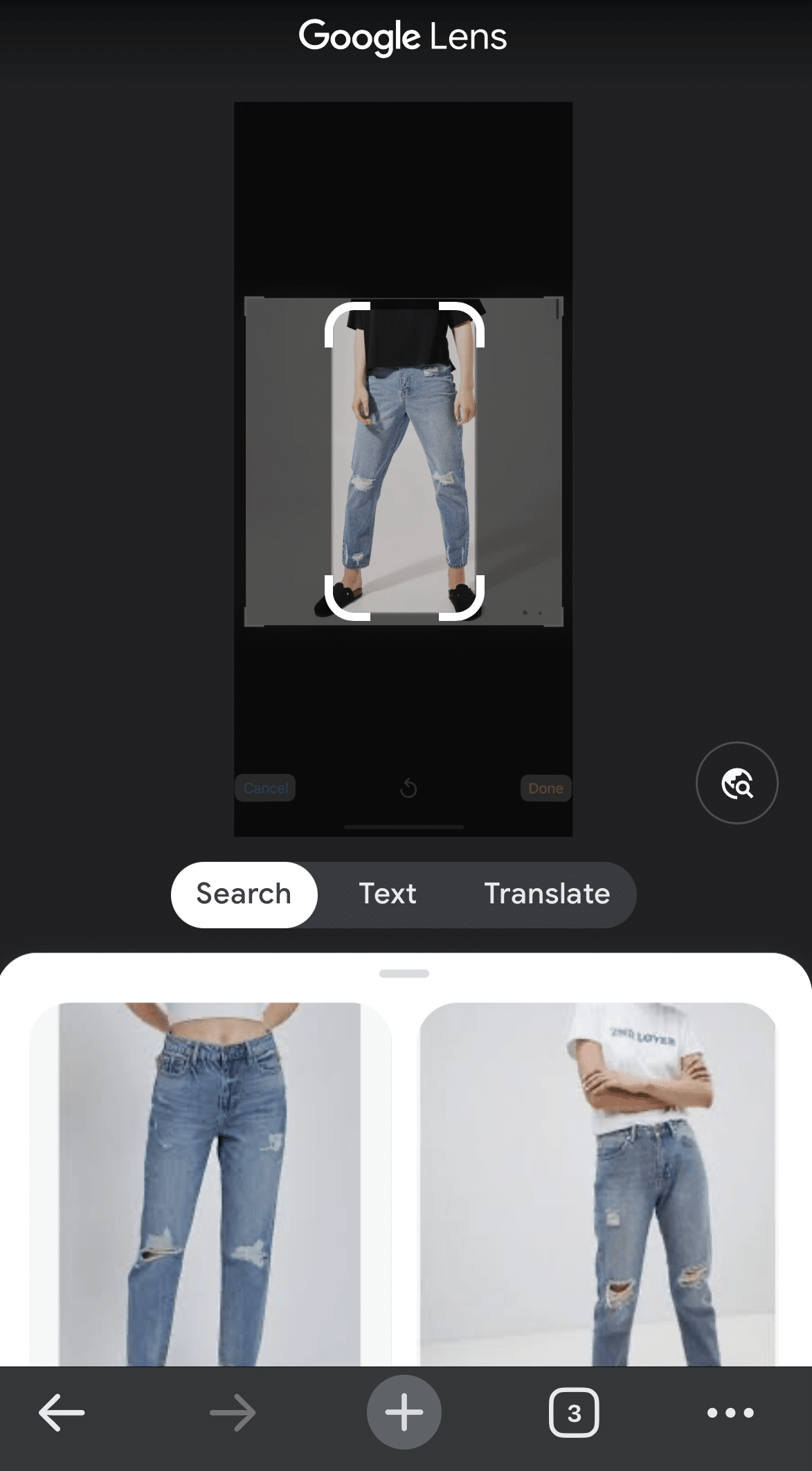 Implementing Visual Search: A Comprehensive Guide for Retailers 1 google lens Publitas