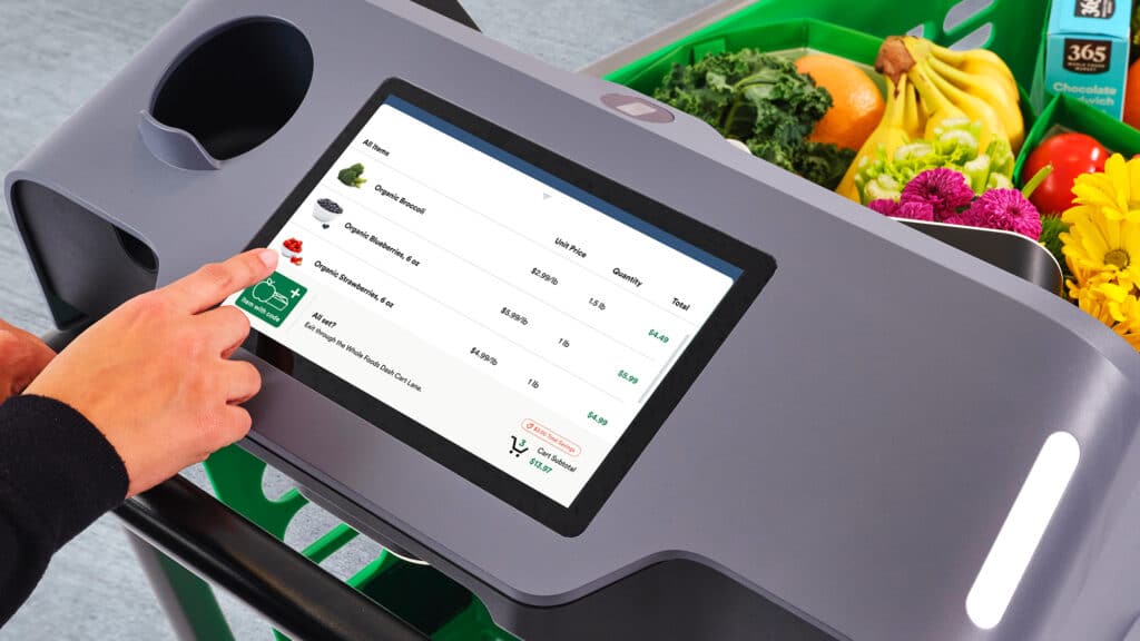 How Can Retail AI Help You Boost Sales In Q4 2024 2 dash cart screen Publitas