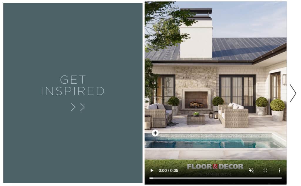 How to Create a Digital Lookbook Online Using Publitas 5 floor and decor lookbook cover Publitas