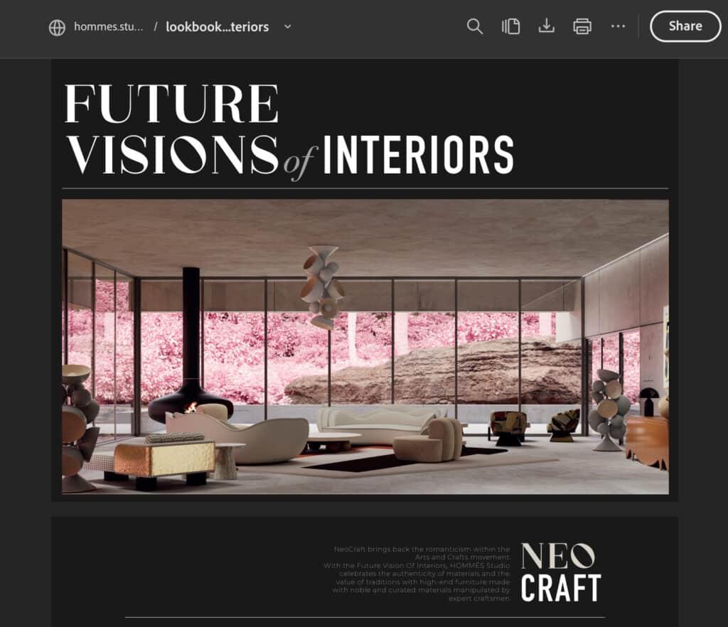 How to Create a Digital Lookbook Online Using Publitas 1 hommes lookbook Publitas