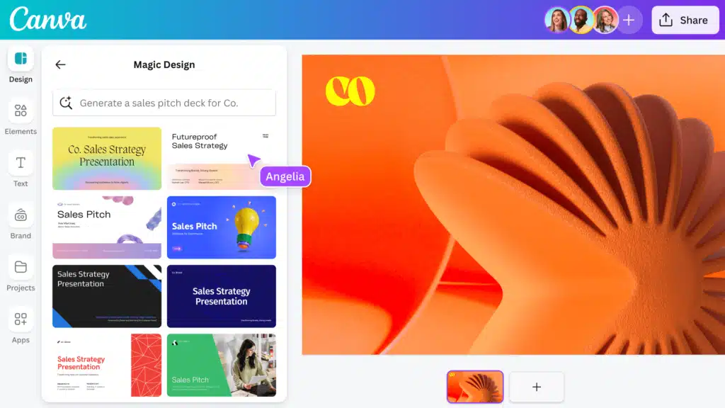 Canva Create Features: 10 Game-Changers you need to know 1 canva create best features 1 Publitas