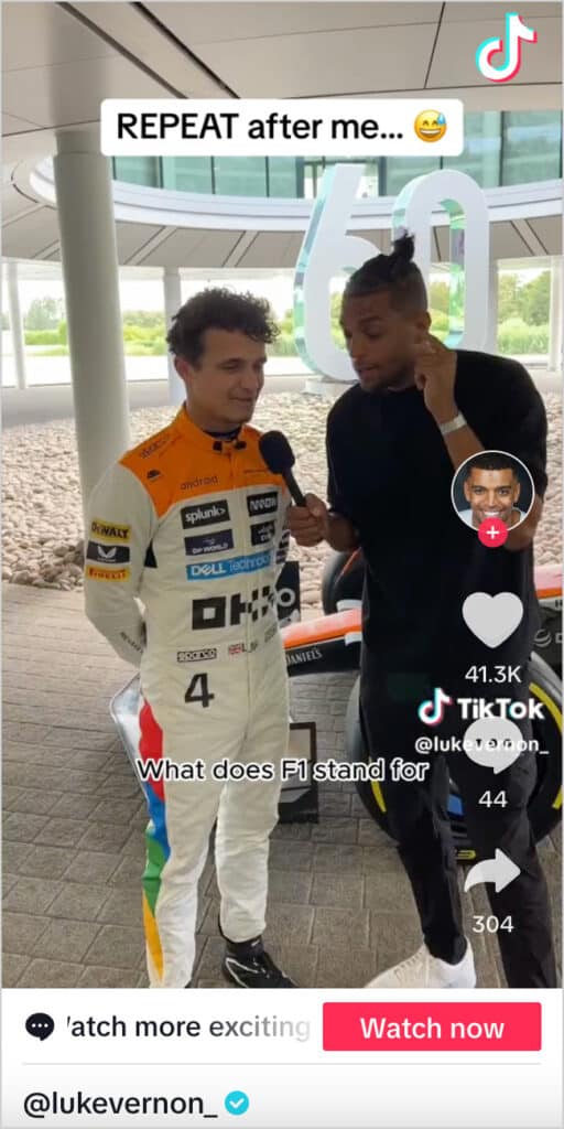 Olympics, Euros, Wimbledon: How Sporting Events Can Impact Online Sales 3 lukevernon tiktok Publitas