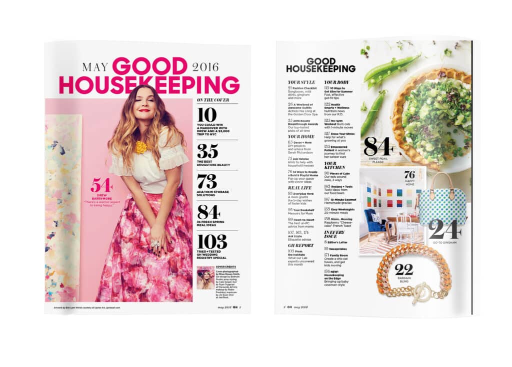 Digital Magazines That Engage And Capture eCommerce Customers 2 good housekeeping Publitas