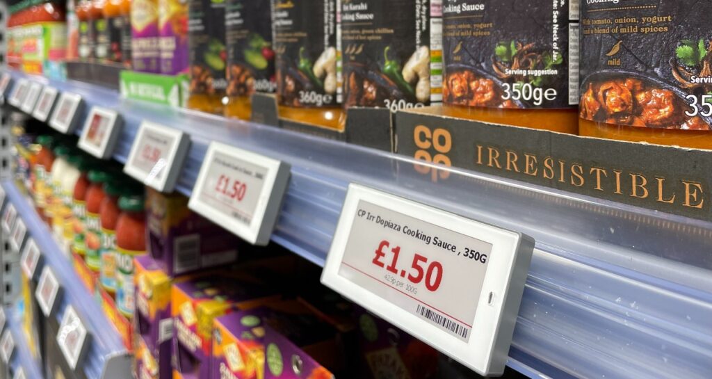 Retail Trends Take Center Stage at NRF 2025 in New York 3 electronic shelf labels esl Publitas