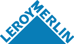 Publitas - Konvertieren mit kaufbaren digitalen Publikationen 4 Leroy Merlin Logo